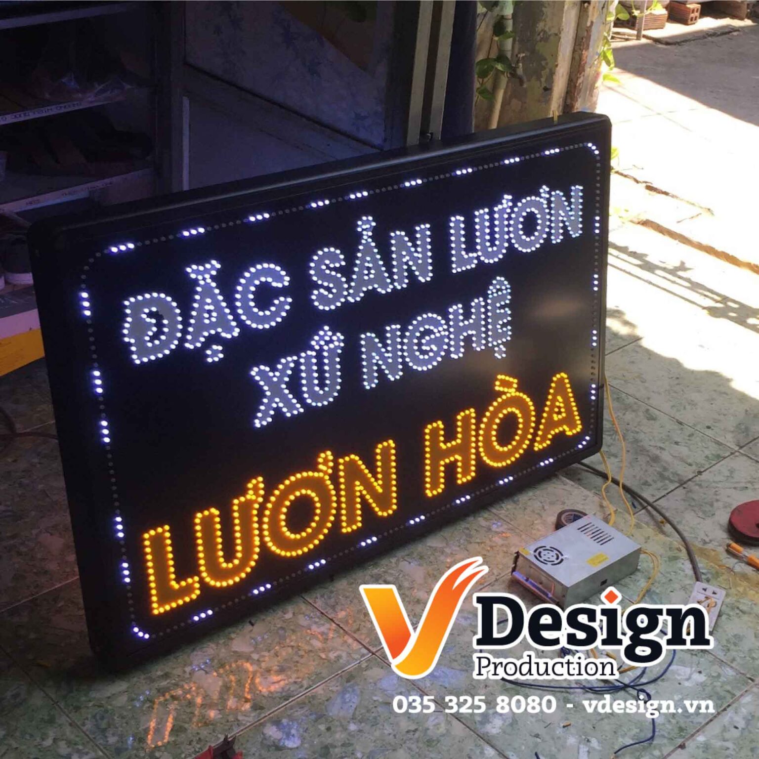 LED ma trận là gì? Tìm hiểu về LED ma trận - vdesign.vn – Vdesign ...
