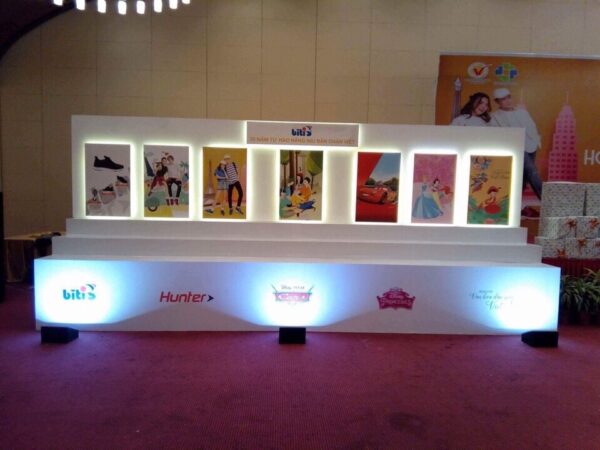 IMG_0142 Thiết Kế & Gia Công Booth Quảng Cáo Chuyên Nghiệp - Giá Tốt, Bền Đẹp