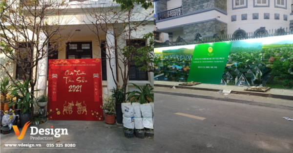 Backdrop Sự Kiện - Thi Công Nhanh Gọn, Giá Rẻ, Thiết Kế Ấn Tượng